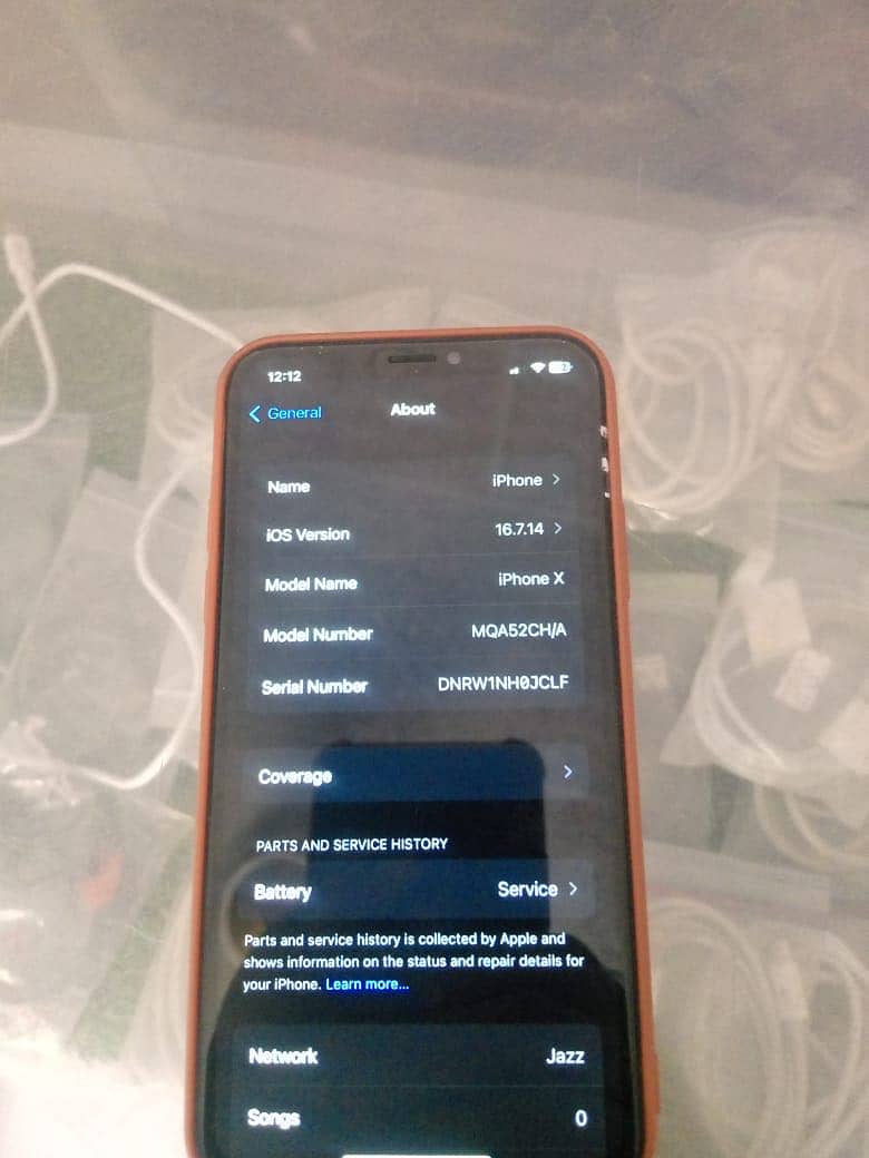 Apple iPhone X 1