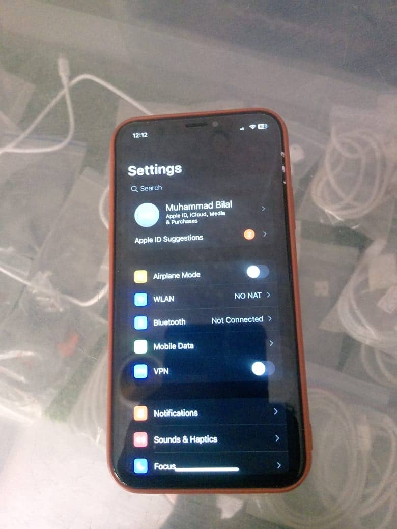 Apple iPhone X 4