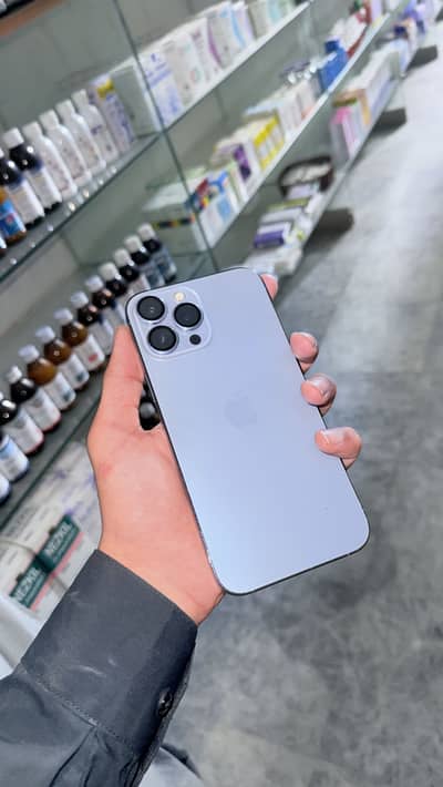 Apple iPhone 13 Pro Max Exchange possible