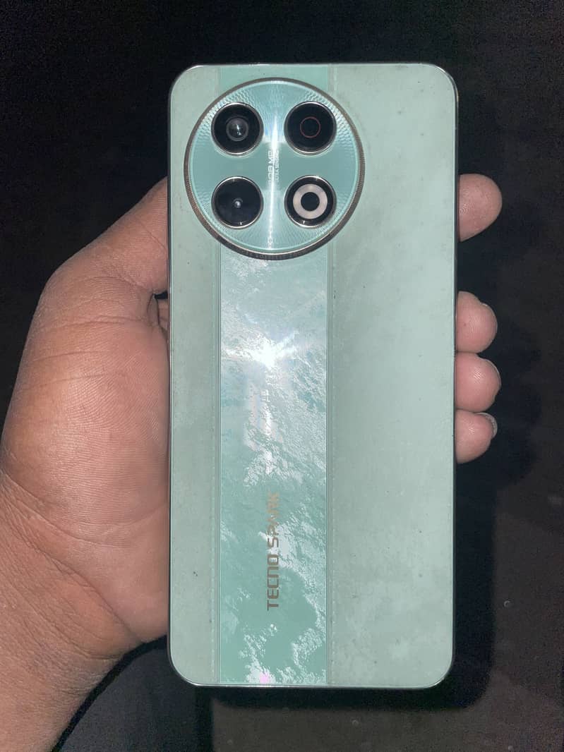 Tecno CAMON 20 Pro 3