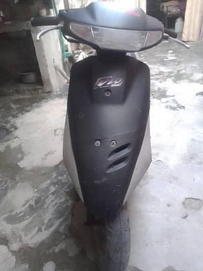 Petrol Scooty 49cc