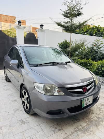 Honda City Vario 2006