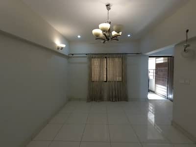 Luxury 5 Room 1600 Sq Ft Flat All Utilities Main Road Project Gulistan e Johar Block 3