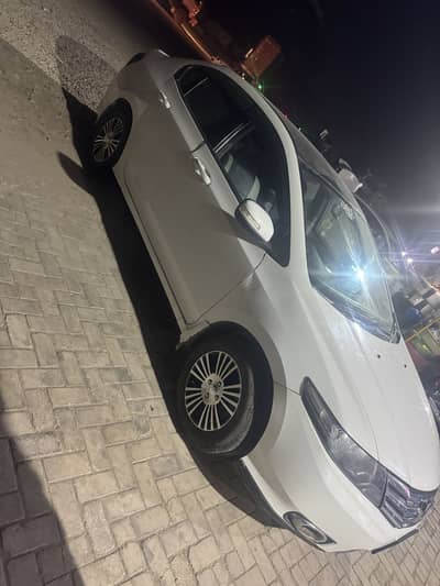 Honda City 2017