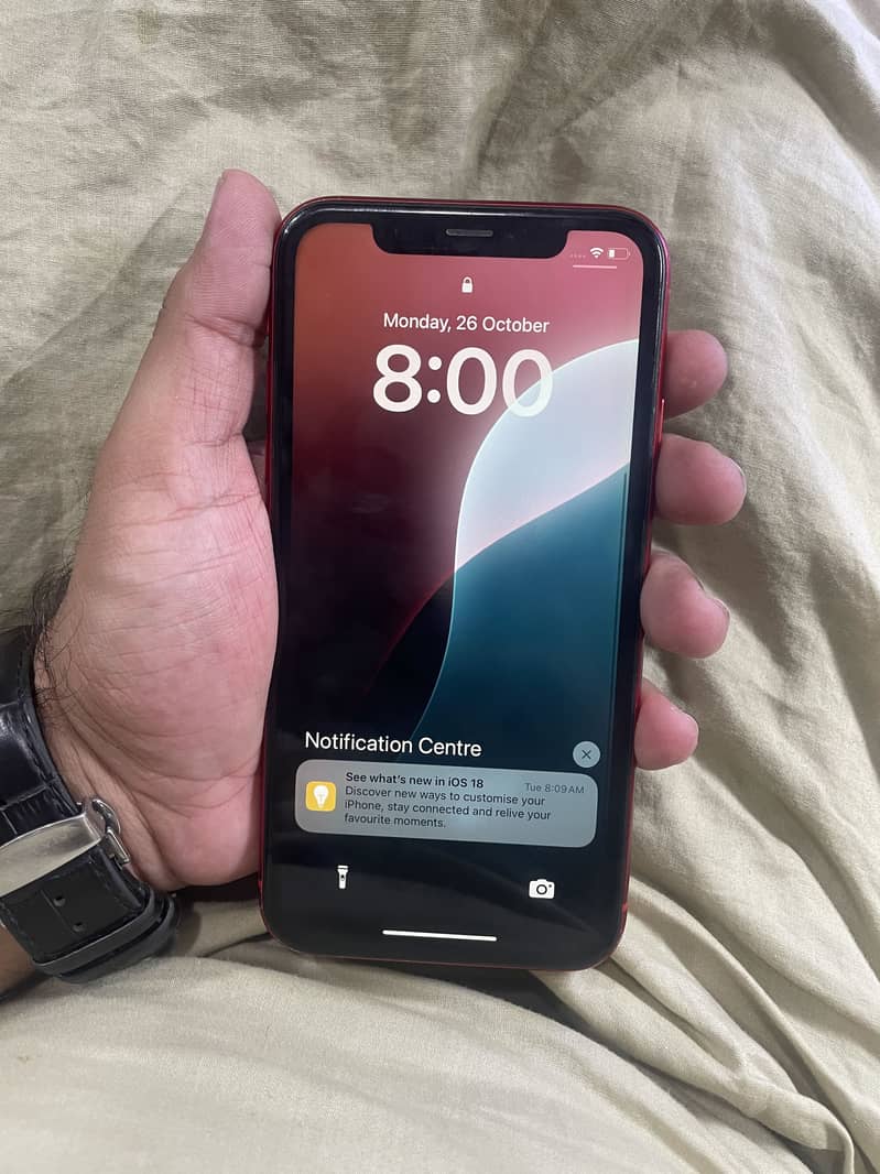 Apple iPhone XR 5