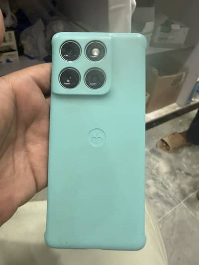 Motorola 60 fusion