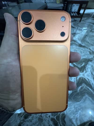 Apple iPhone 17 Pro Max