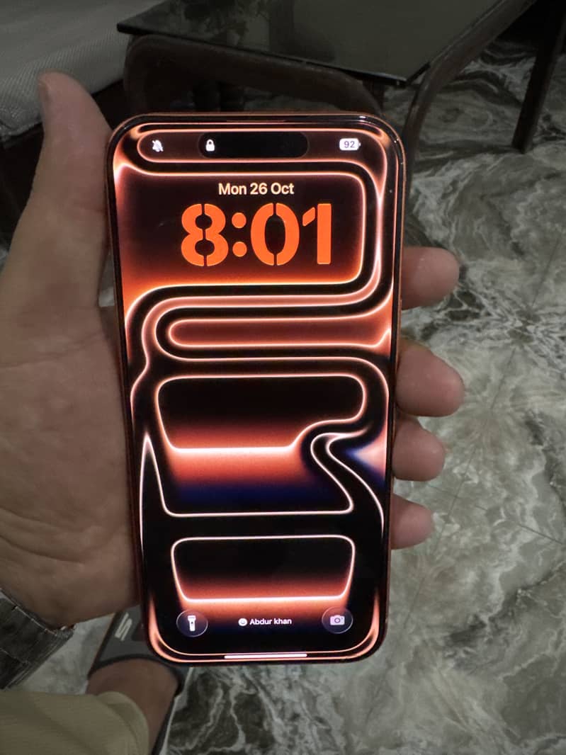 Apple iPhone 17 Pro Max 5