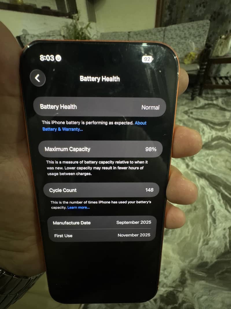 Apple iPhone 17 Pro Max 6