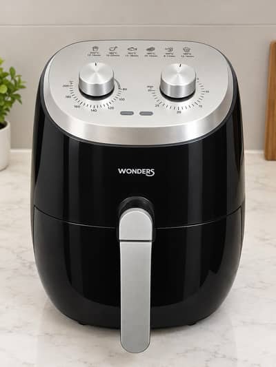 WONDERS Digital Air Fryer
