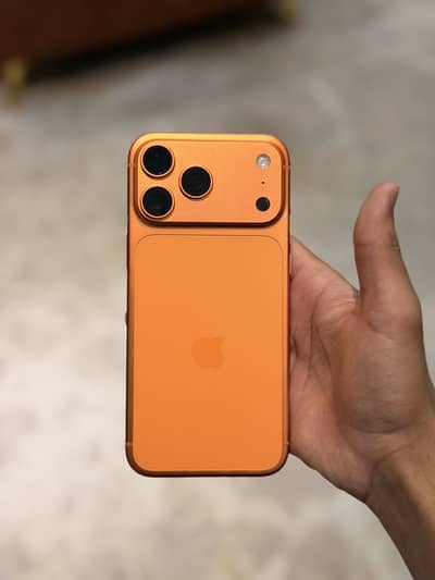 Apple iPhone 17 Pro Max