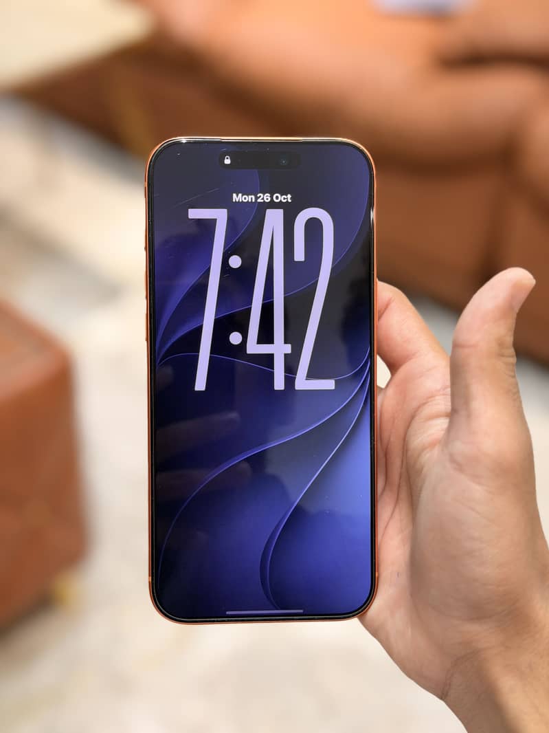 Apple iPhone 17 Pro Max 1