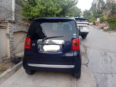 Honda N One Premium (Full Option)
