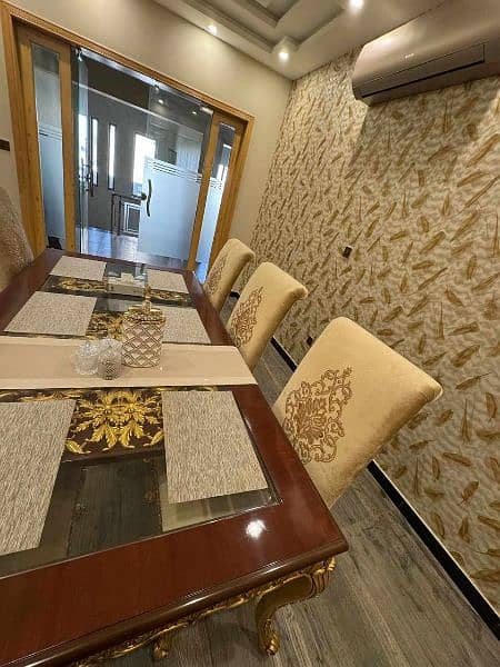 Dining Set 6 Seater 2
