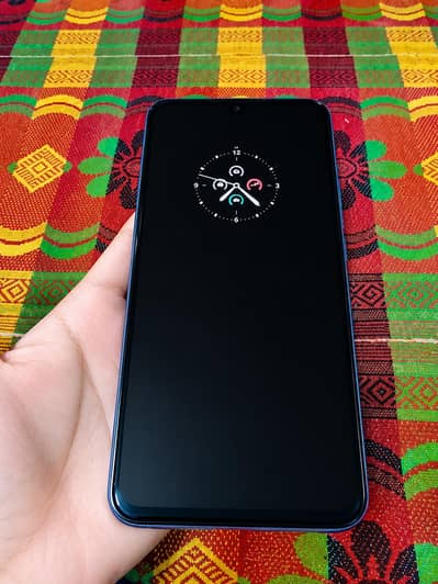 Infinix Note 12 G96