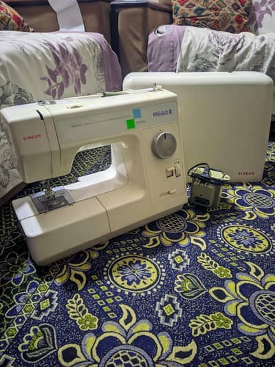 Singer Pregio II 5470DX Japanese Sewing Machine
