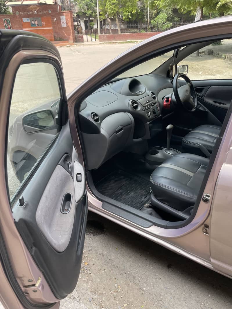 Toyota Vitz 8