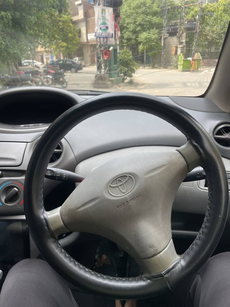 Toyota Vitz 19