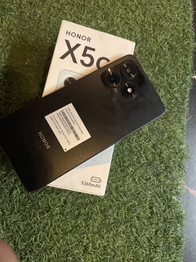Honor X5