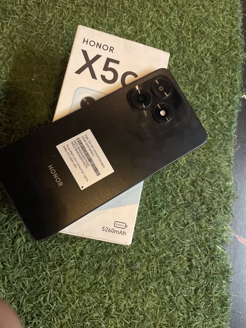 Honor X5 0