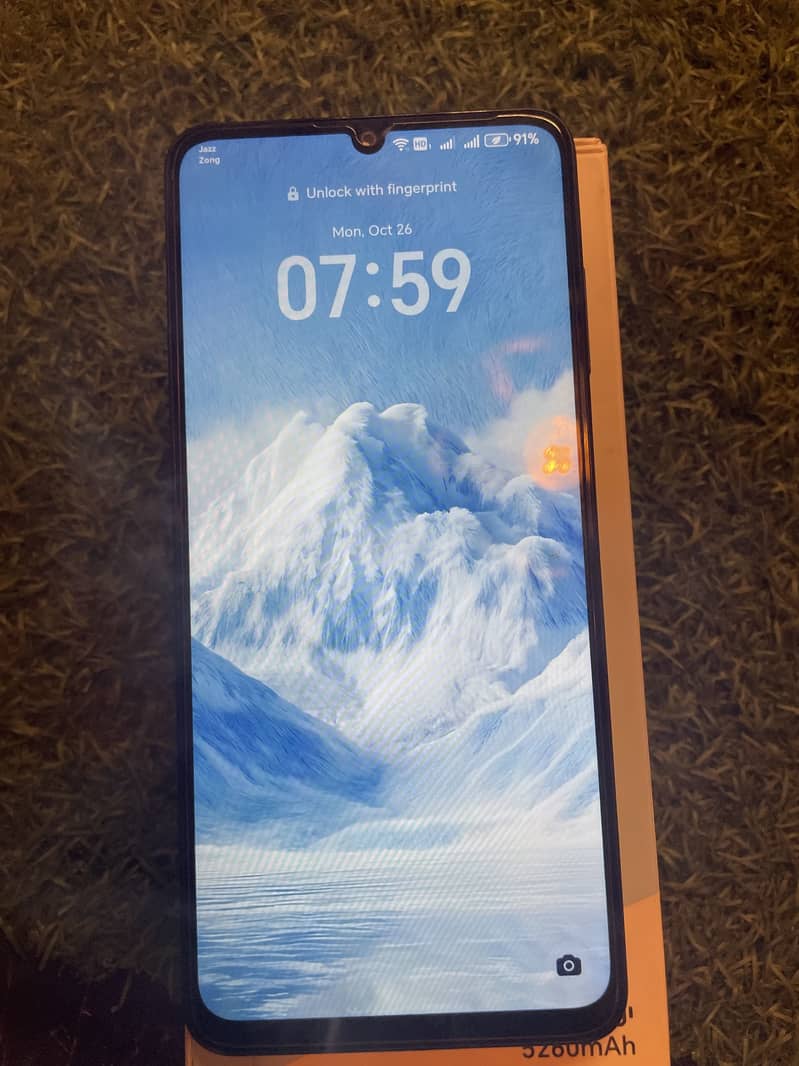 Honor X5 1