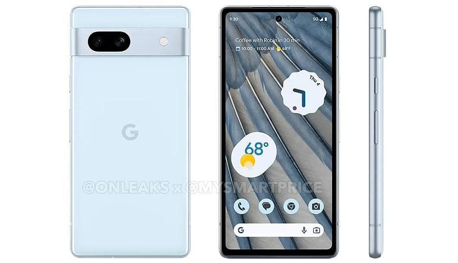 Google Pixel 7a 0