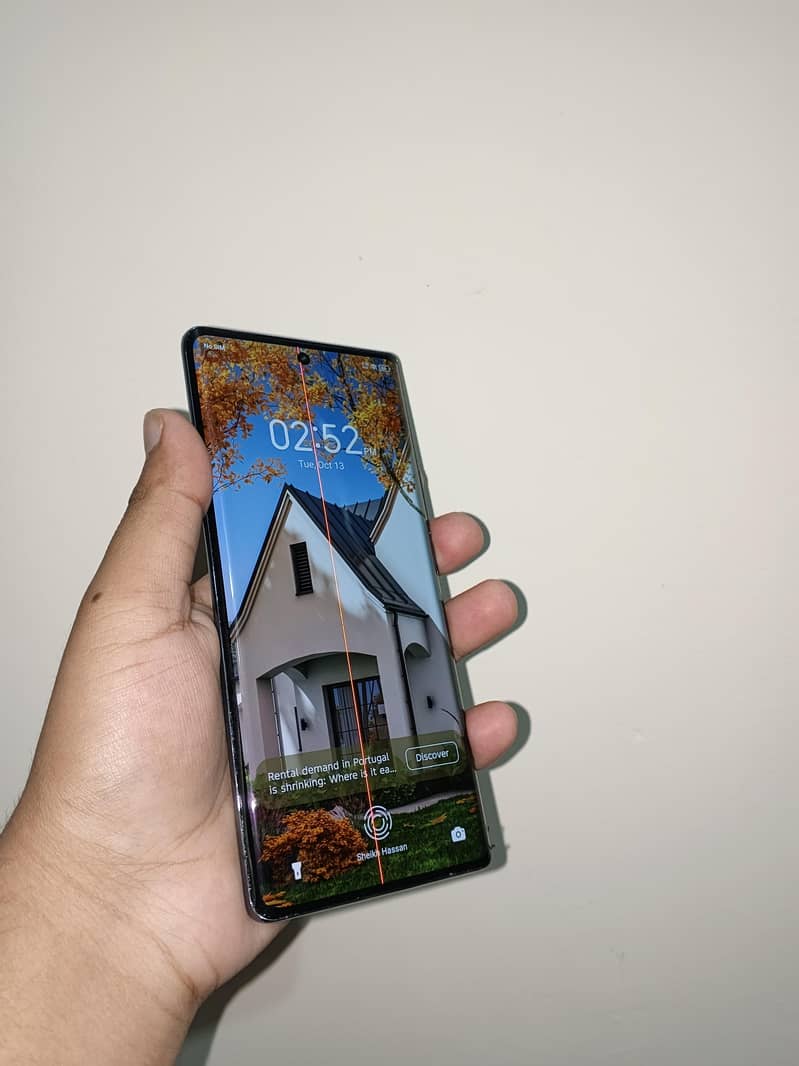 Tecno Spark 20 Pro Plus 1