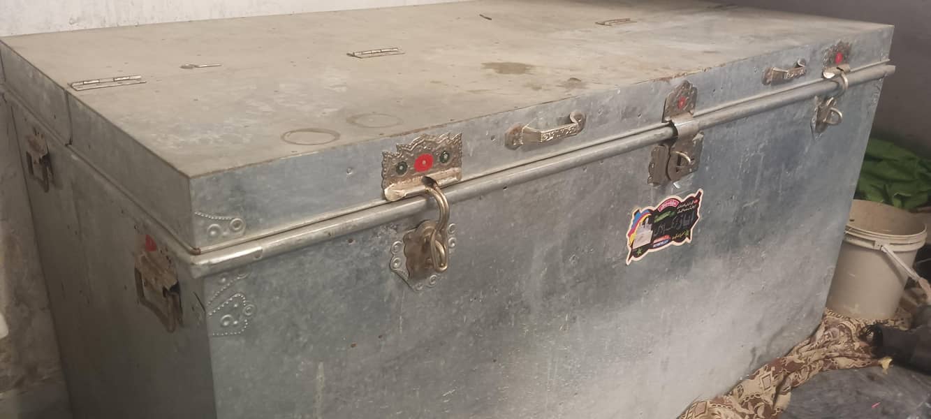 Trunk pati 2