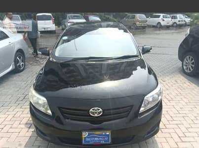 Toyota Corolla XLI 2011