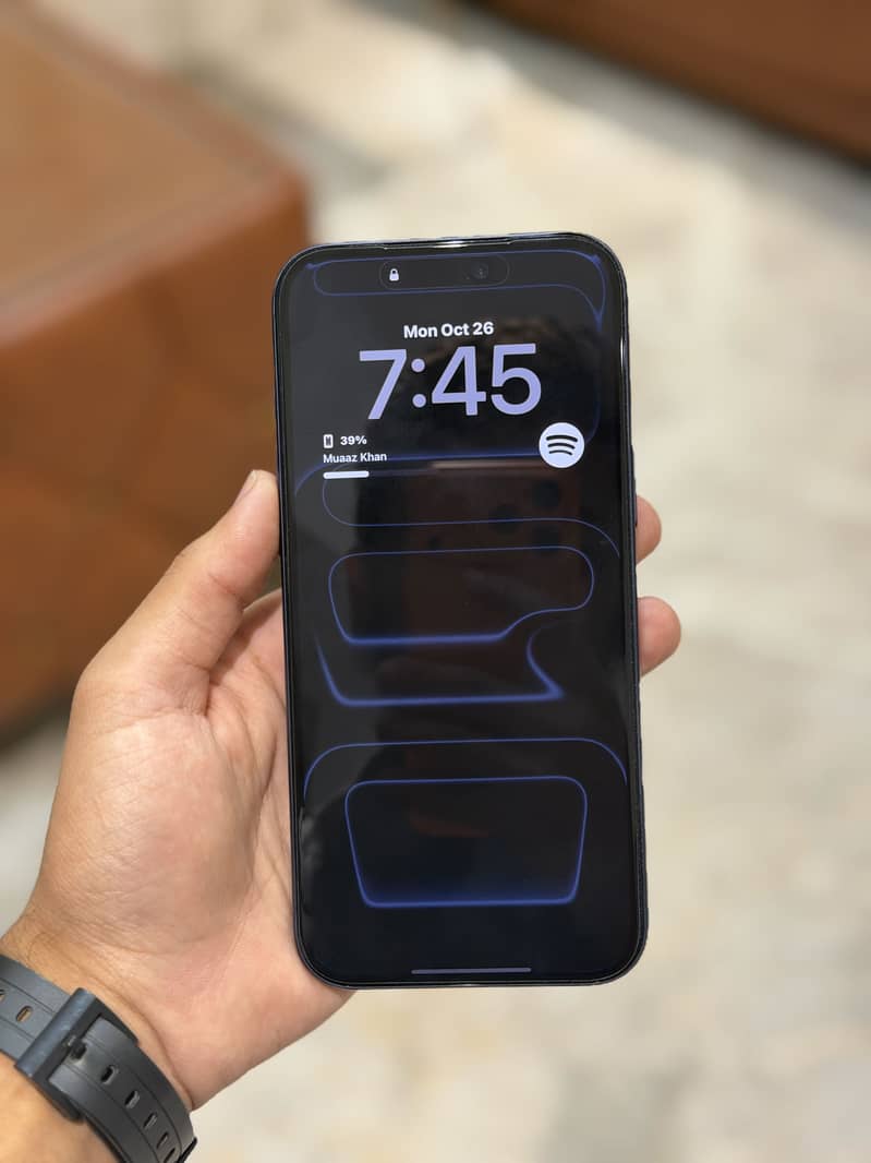 Apple iPhone 17 Pro Max 1