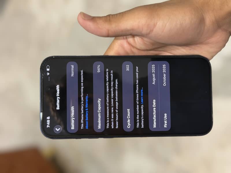Apple iPhone 17 Pro Max 6
