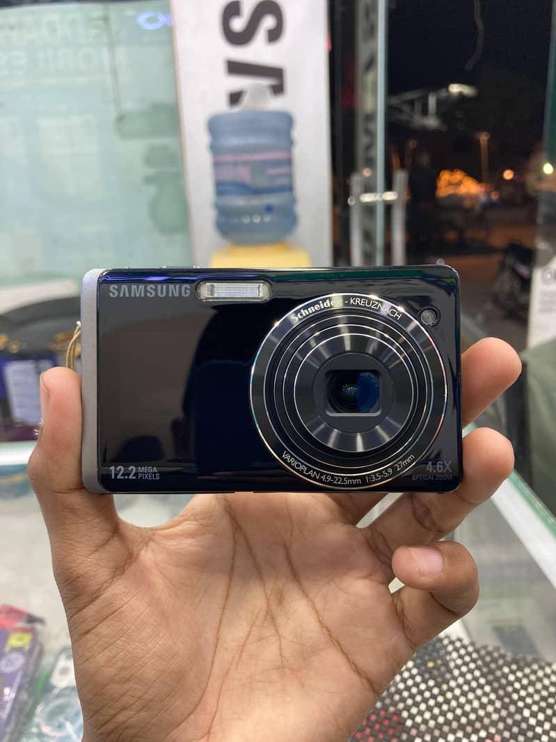 SAMSUNG ST500 0
