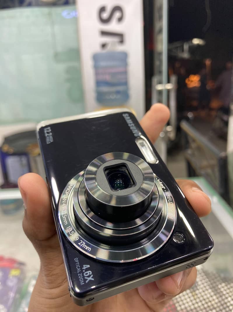 SAMSUNG ST500 1