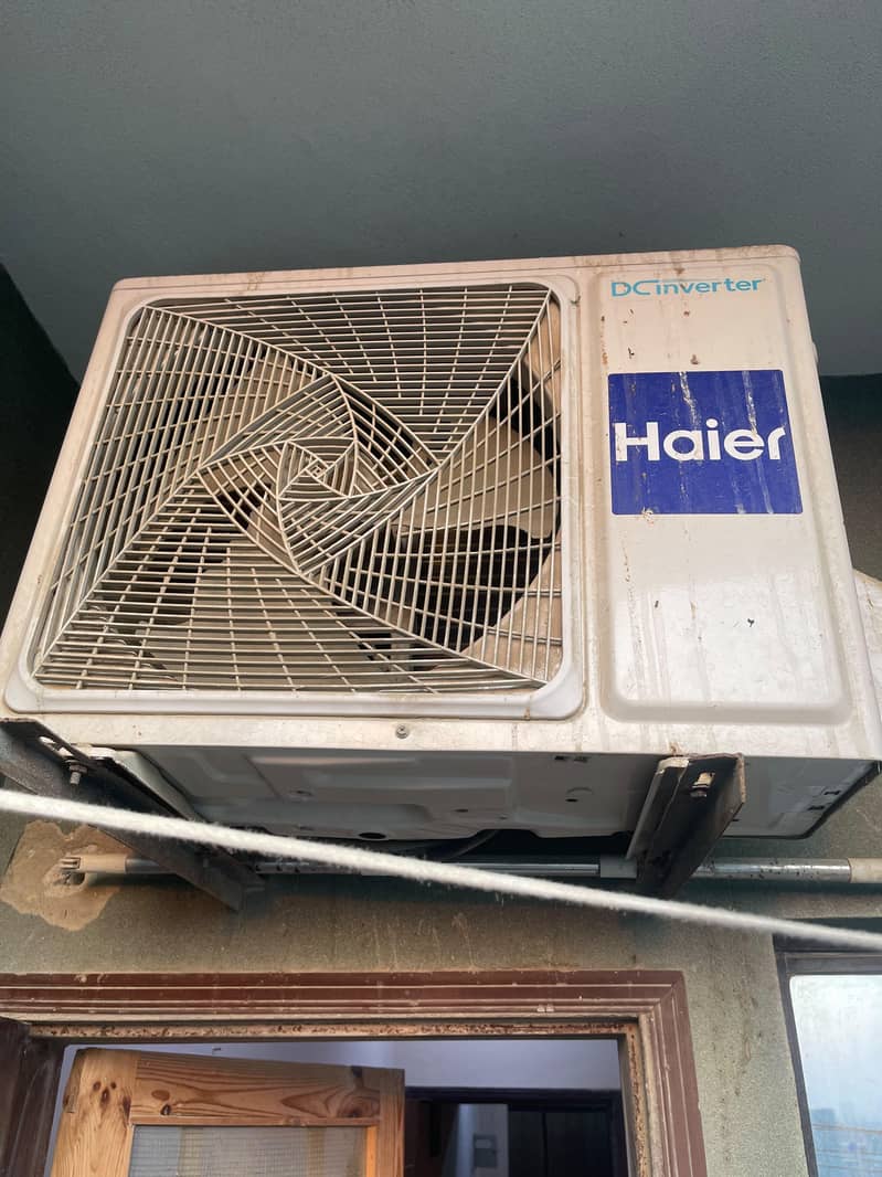 inverter split ac hai 1 ton - Air Conditioners - 1120907430