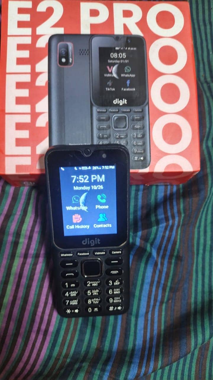 Mobilink JazzX E2 Pro 2