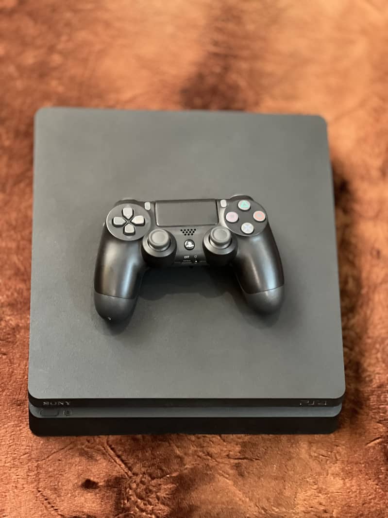 Ps4 slim Jailbreak 2