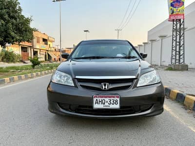 Honda Civic EXi 2005