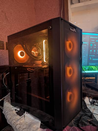 Ryzen 5 7500F | 6700xt DDR5 Gaming PC