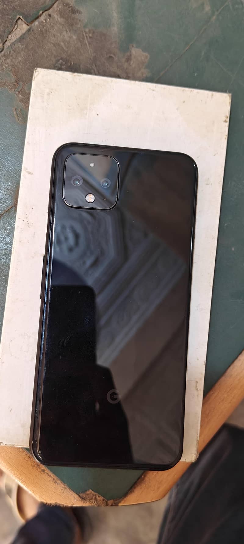 Google Pixel 4 panal 1