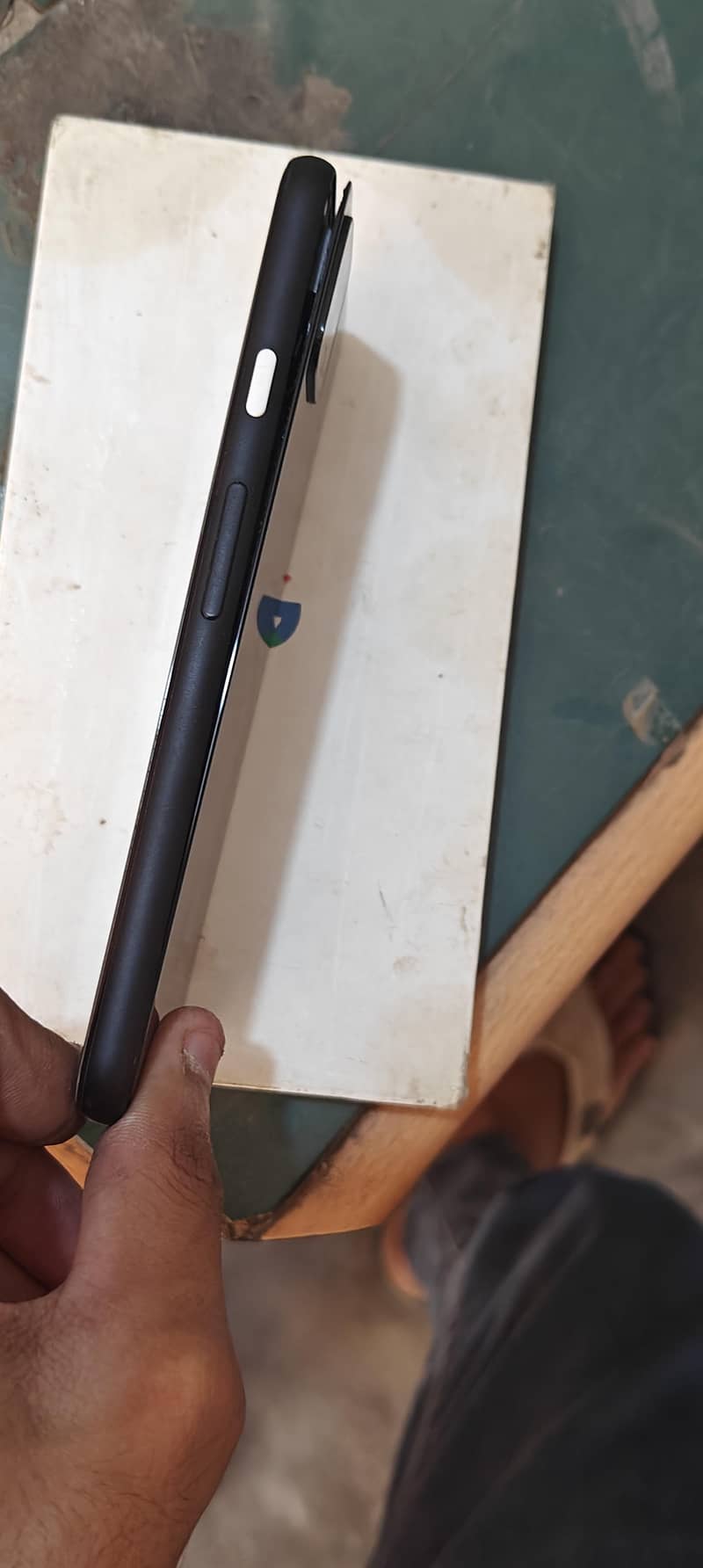 Google Pixel 4 panal 2