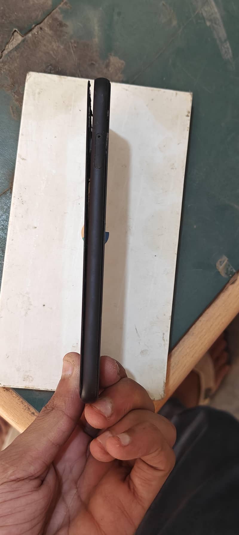 Google Pixel 4 panal 3