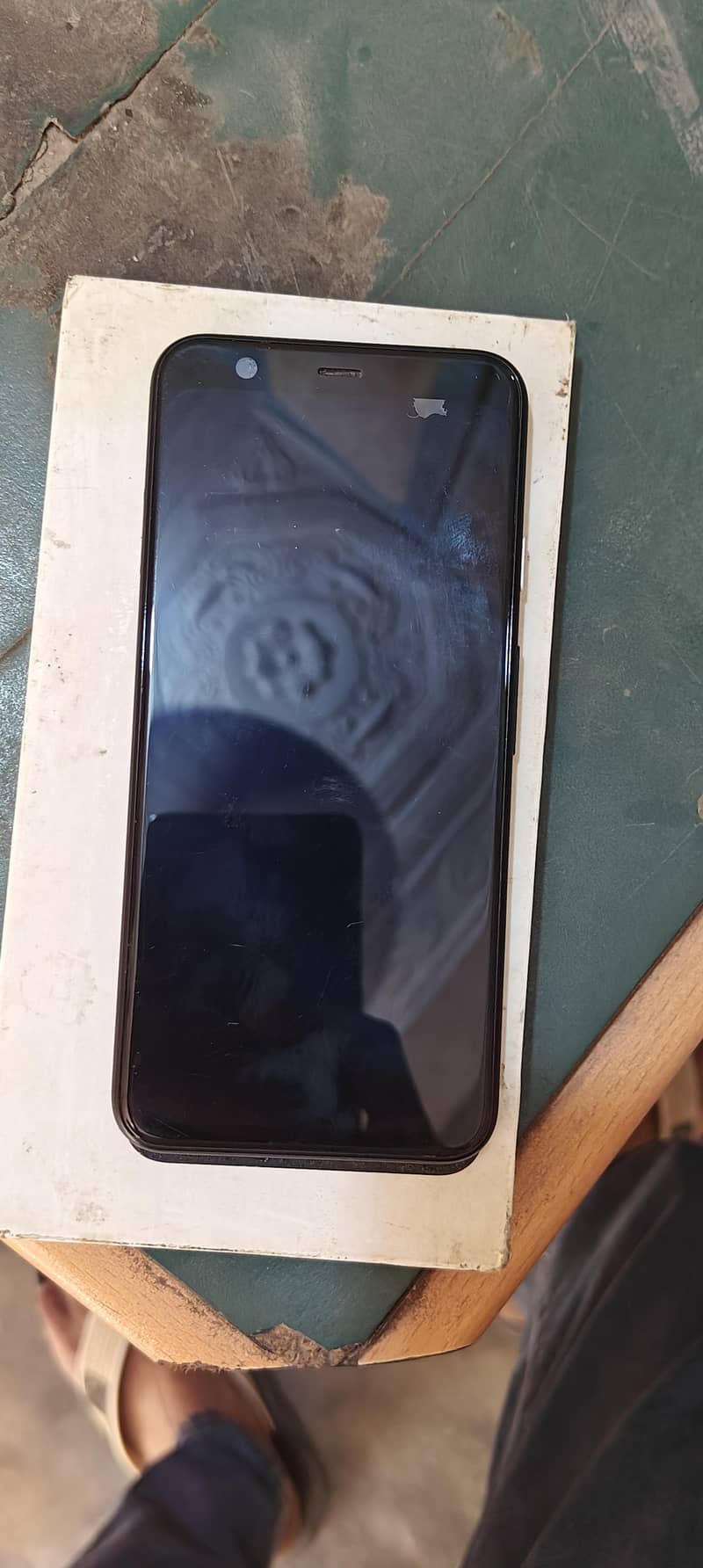 Google Pixel 4 panal 4