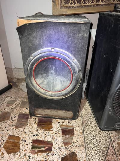 Pioneer woofer ( Champion Series )