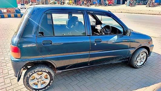 Daihatsu Cuore 2006