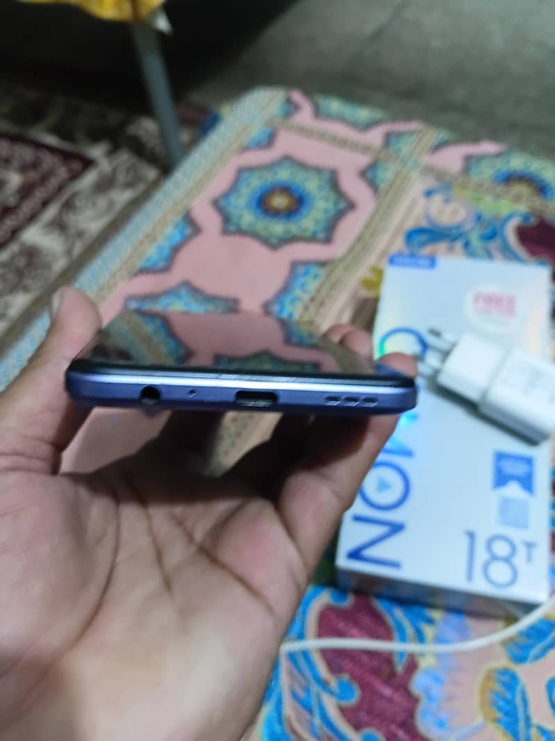 Tecno Camon 18 3