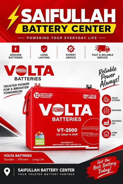 ups Solar inverter Tubler Battery