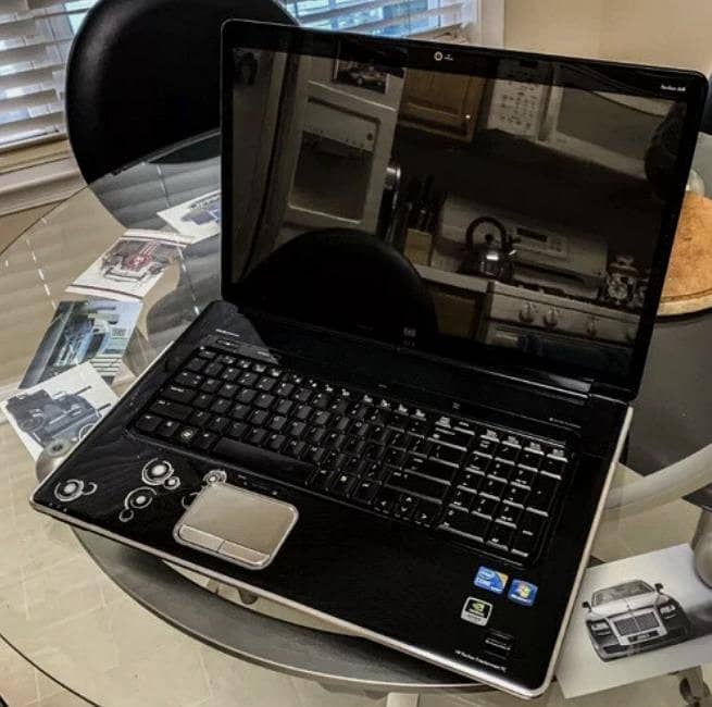 Hp pavilion dv8 4