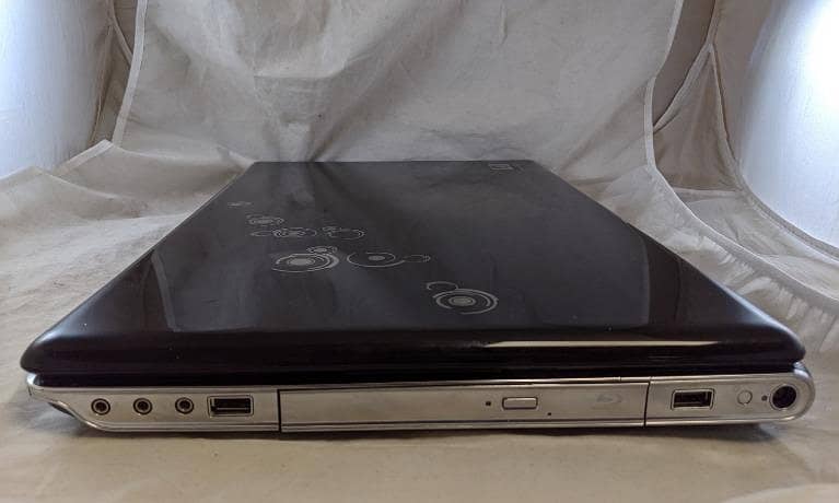 Hp pavilion dv8 7