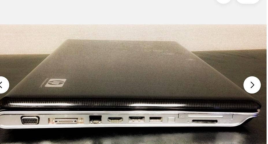 Hp pavilion dv8 8
