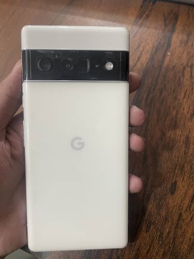 Google Pixel 6 Pro